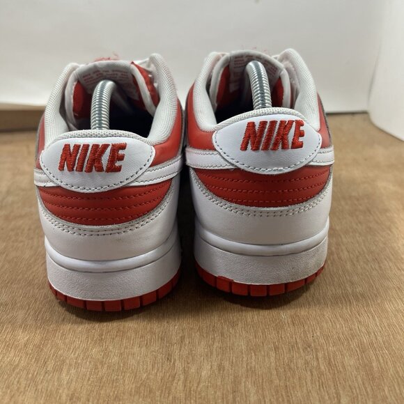 Nike Dunk Low Championship Red DD1391-600 Men’s Size 10